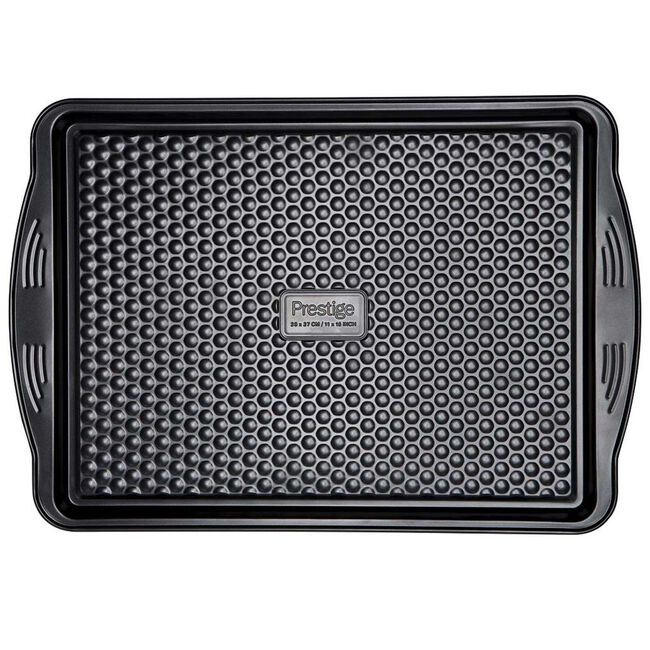 Prestige Aerolift Large Bake & Roasting Tray 14"